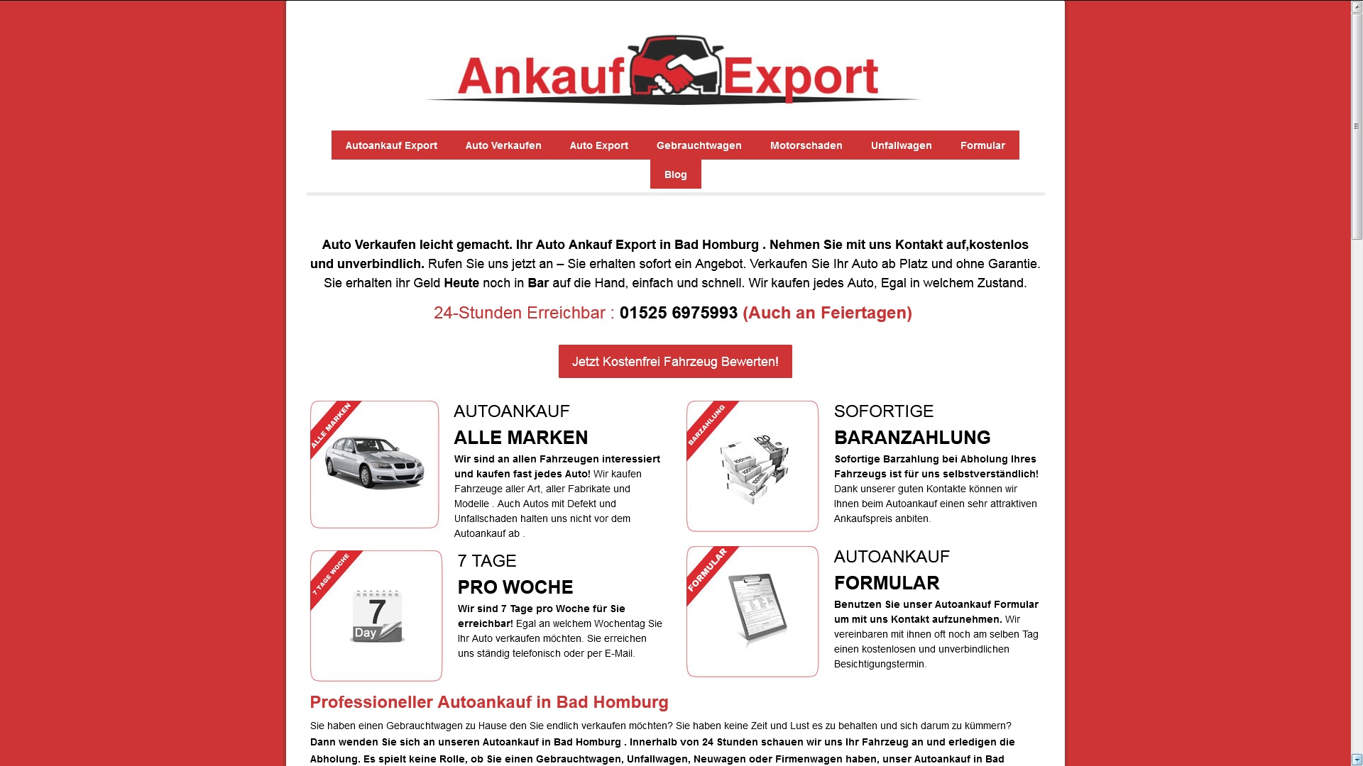 Autoanakuf Aalen